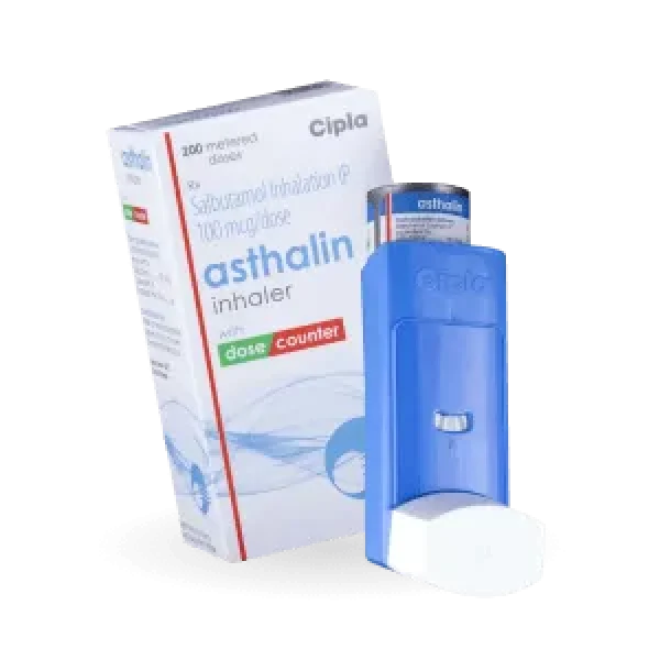 Asthalin Inhaler