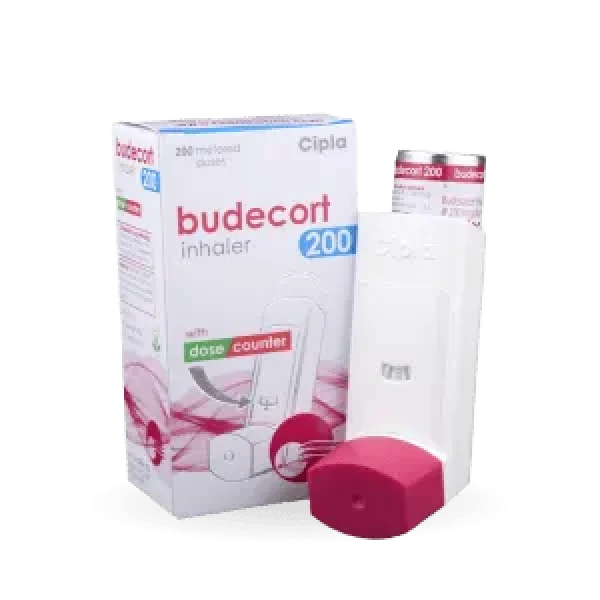 Budecort Inhaler