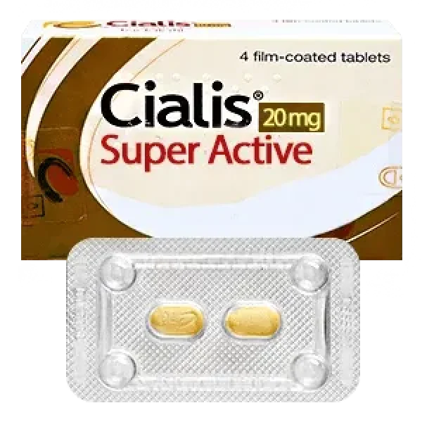 Cialis Super Active