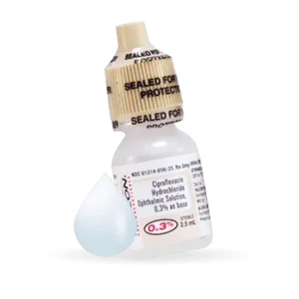Ciprodex Ophthalmic Solution