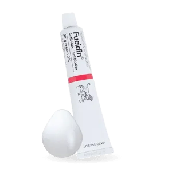 Fucidin cream