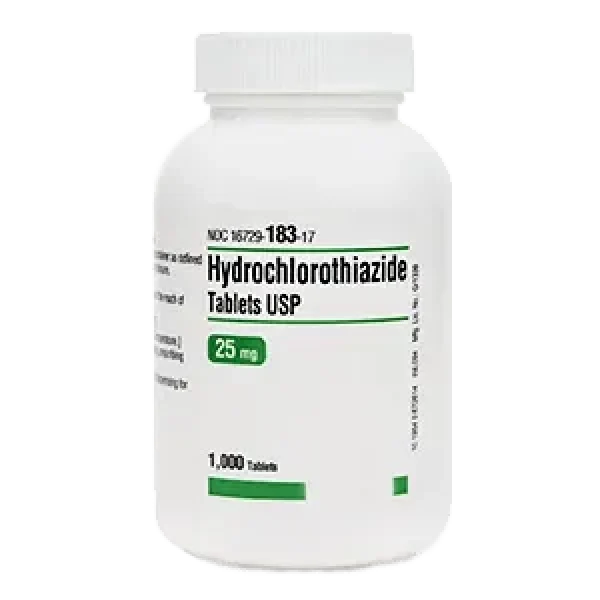 Hydrochlorothiazide