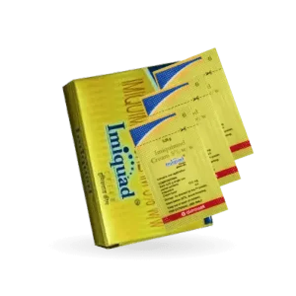 Imiquad Cream