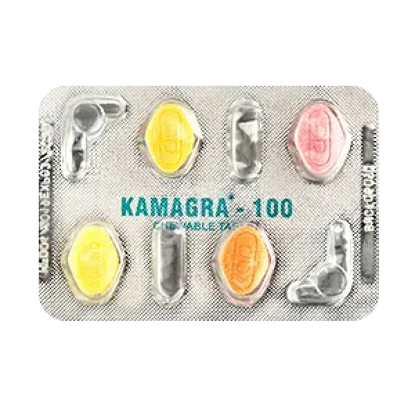 Kamagra Chewable Flavoured