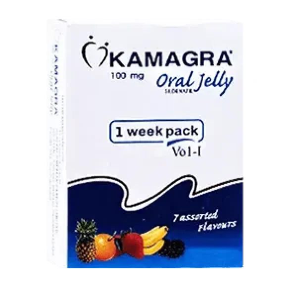 Kamagra Oral Jelly