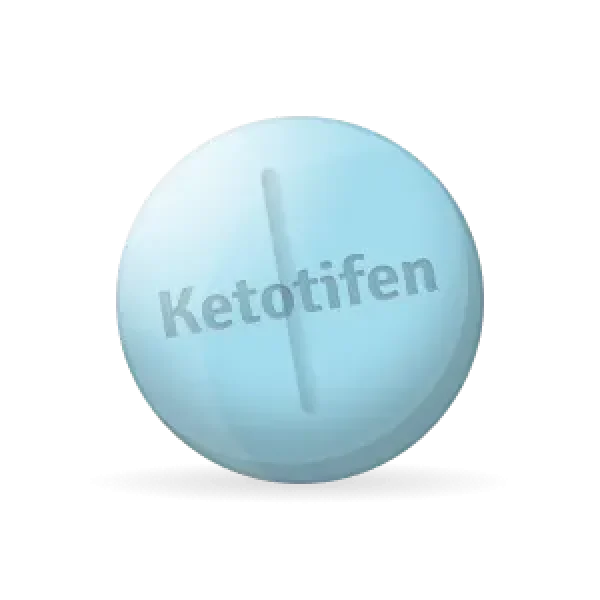 Ketotifen