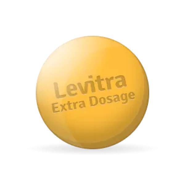 Levitra Extra Dosage