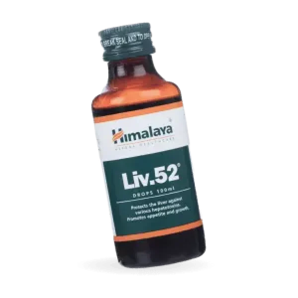 Liv.52 Drops