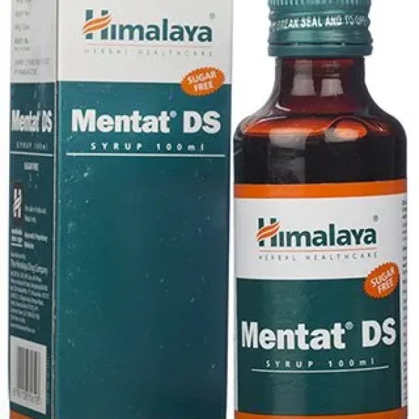 Mentat DS syrup