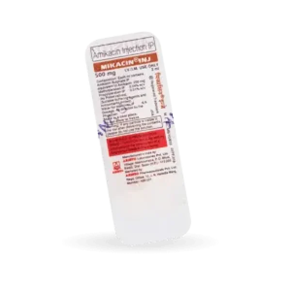 Mikacin Injection