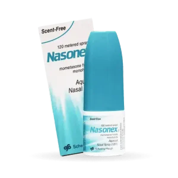 Nasonex nasal spray