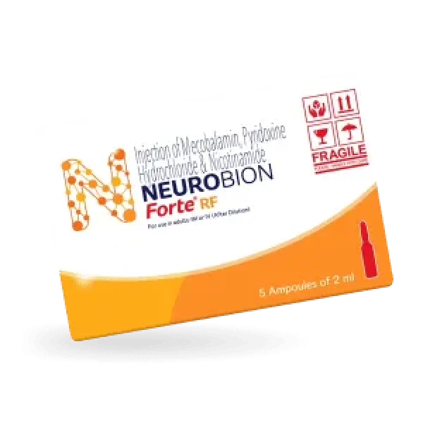 Neurobion Forte Injection