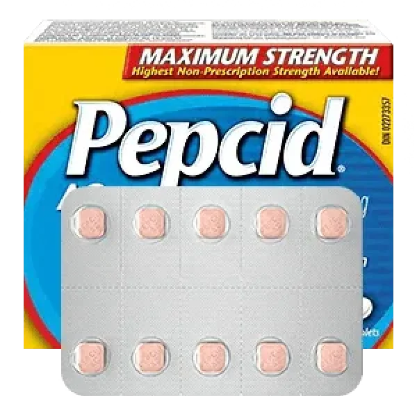 Pepcid