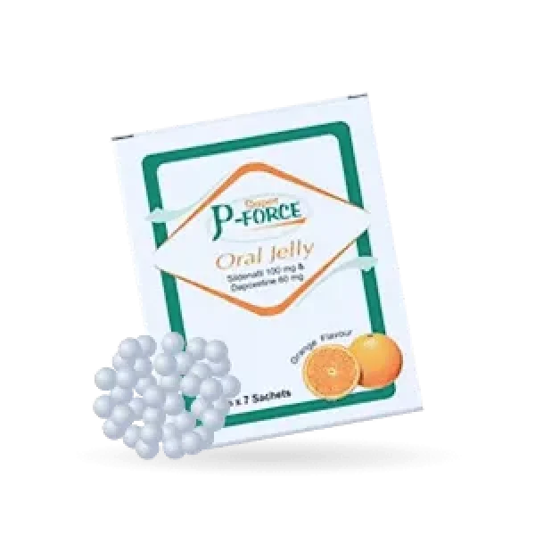 Super P Force Oral Jelly