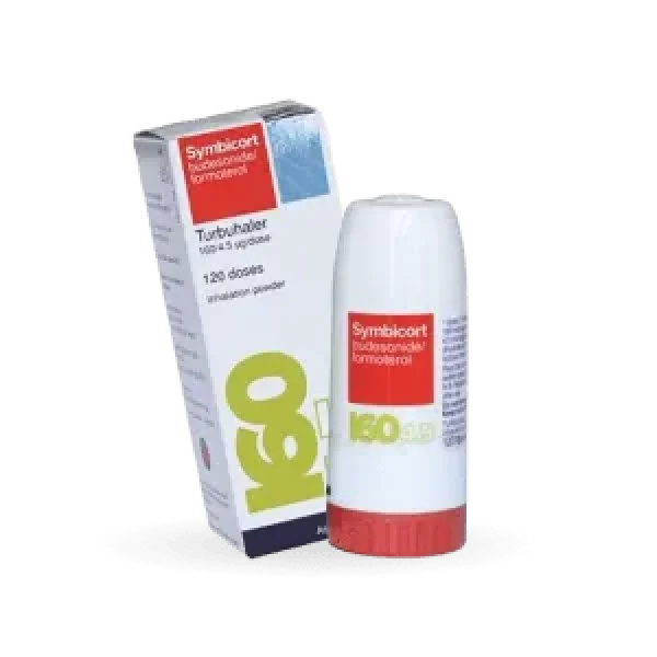Symbicort Turbuhaler 60MD