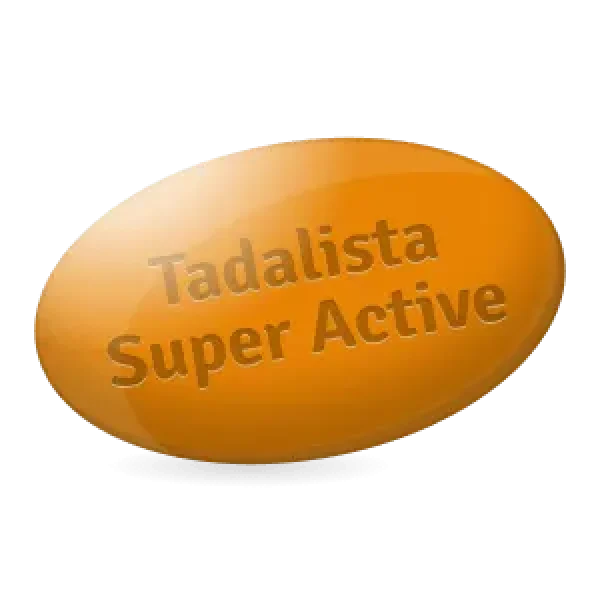 Tadalista Super Active