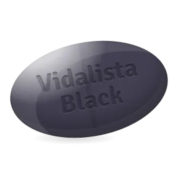 Vidalista Black