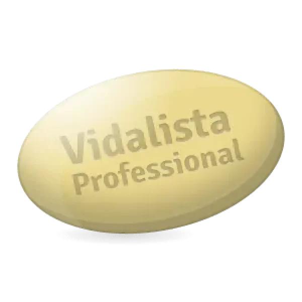 Vidalista Professional